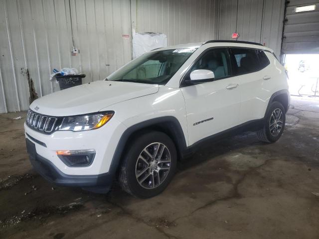 2018 JEEP COMPASS LATITUDE, 