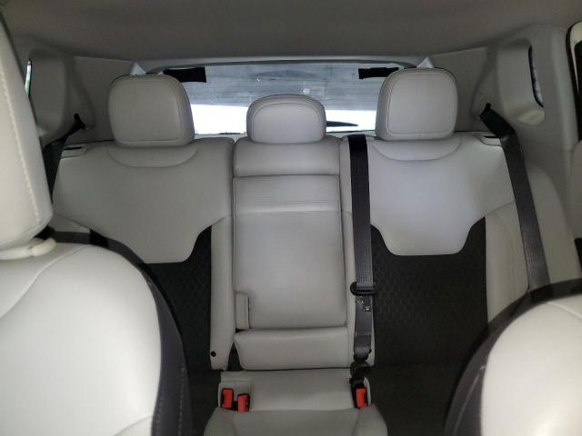 3C4NJDBBXJT112088 - 2018 JEEP COMPASS LATITUDE თეთრი ფოტო 10