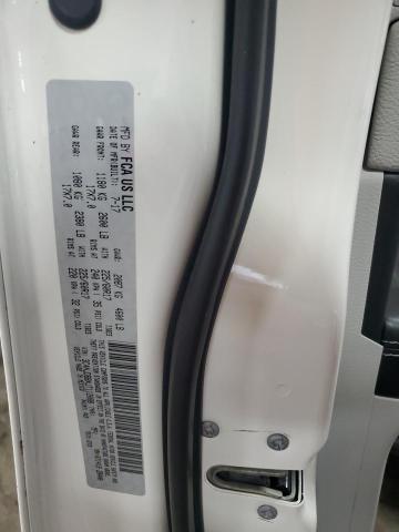 3C4NJDBBXJT112088 - 2018 JEEP COMPASS LATITUDE თეთრი ფოტო 13