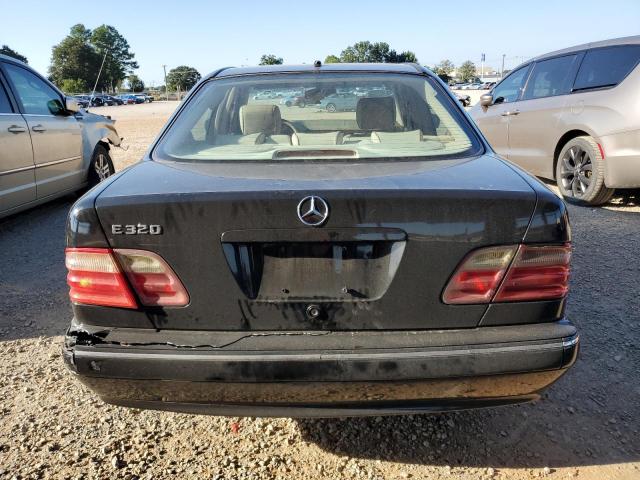 WDBJF65J41B307022 - 2001 MERCEDES-BENZ E 320 BLACK photo 6