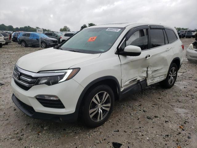 2016 HONDA PILOT EXL, 