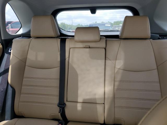 JTMY1RFV9MD083935 - 2021 TOYOTA RAV4 LIMITED 白色 照片 10