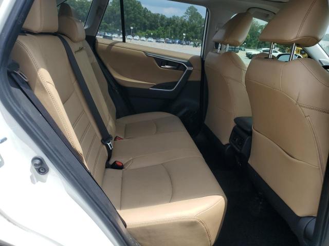 JTMY1RFV9MD083935 - 2021 TOYOTA RAV4 LIMITED 白色 照片 11