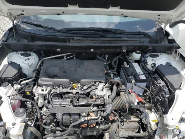 JTMY1RFV9MD083935 - 2021 TOYOTA RAV4 LIMITED 白色 照片 12