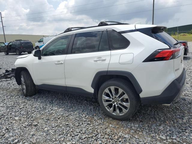 JTMY1RFV9MD083935 - 2021 TOYOTA RAV4 LIMITED 白色 照片 2