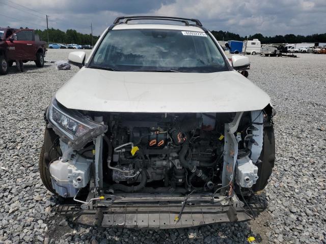 JTMY1RFV9MD083935 - 2021 TOYOTA RAV4 LIMITED 白色 照片 5