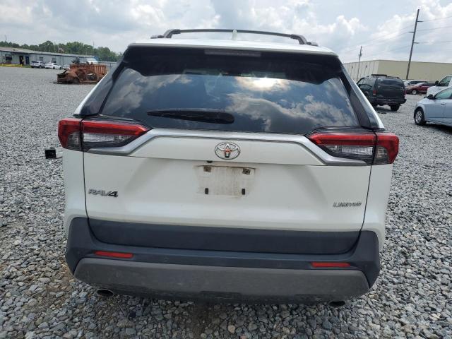 JTMY1RFV9MD083935 - 2021 TOYOTA RAV4 LIMITED 白色 照片 6