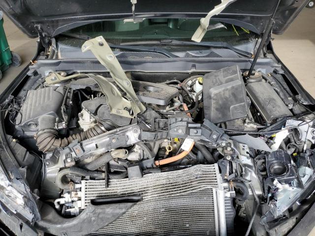 1G11D5SR4DF141117 - 2013 CHEVROLET MALIBU 1LT GRAY photo 7