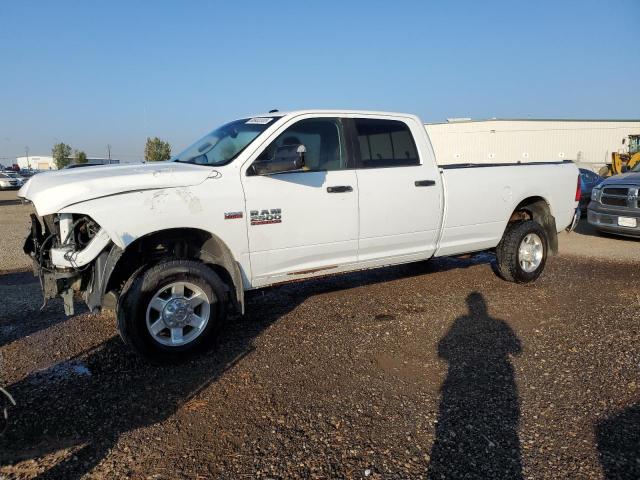 3C6TR5JT8EG159447 - 2014 RAM 2500 SLT WHITE photo 1