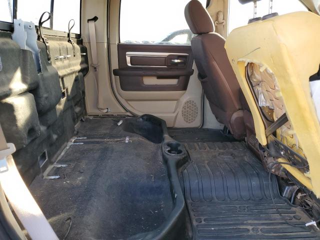 3C6TR5JT8EG159447 - 2014 RAM 2500 SLT თეთრი ფოტო 10