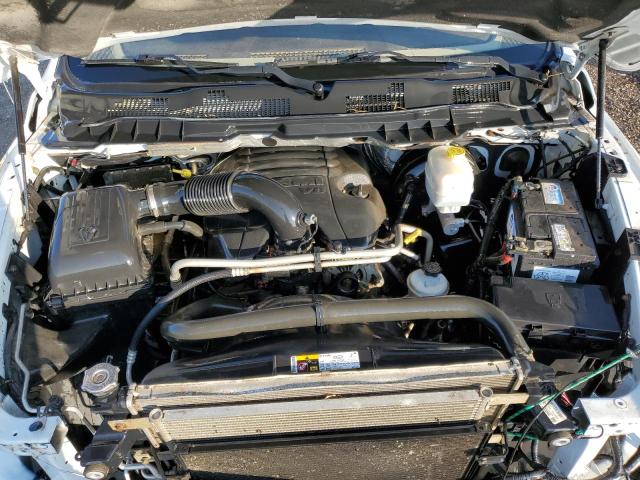 3C6TR5JT8EG159447 - 2014 RAM 2500 SLT თეთრი ფოტო 11