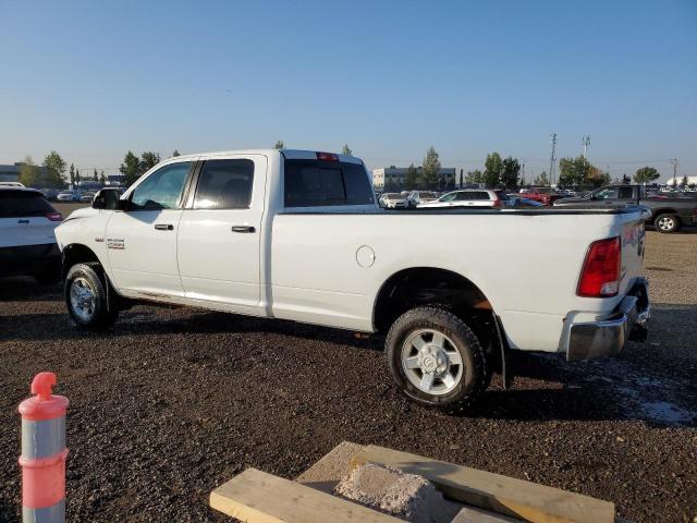 3C6TR5JT8EG159447 - 2014 RAM 2500 SLT თეთრი ფოტო 2