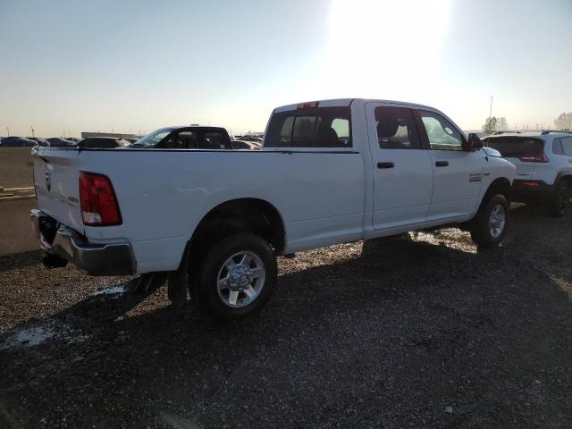 3C6TR5JT8EG159447 - 2014 RAM 2500 SLT WHITE photo 3