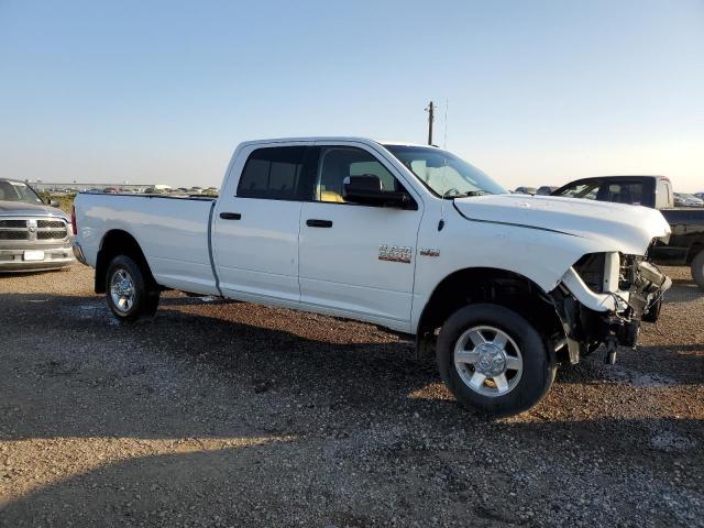 3C6TR5JT8EG159447 - 2014 RAM 2500 SLT WHITE photo 4