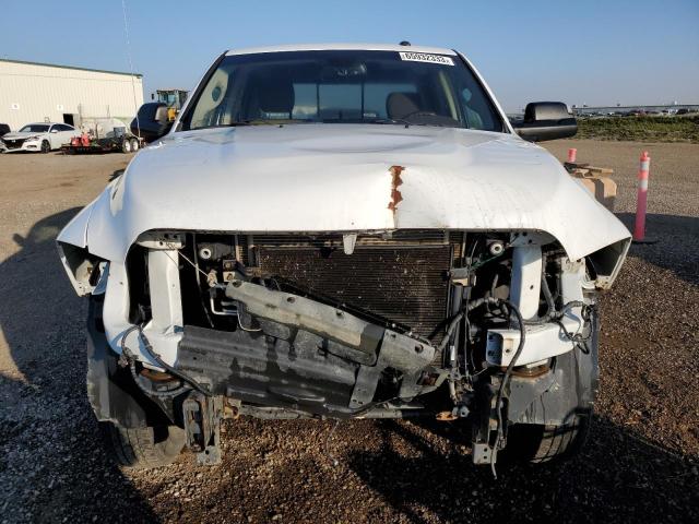 3C6TR5JT8EG159447 - 2014 RAM 2500 SLT თეთრი ფოტო 5