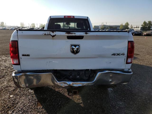 3C6TR5JT8EG159447 - 2014 RAM 2500 SLT WHITE photo 6