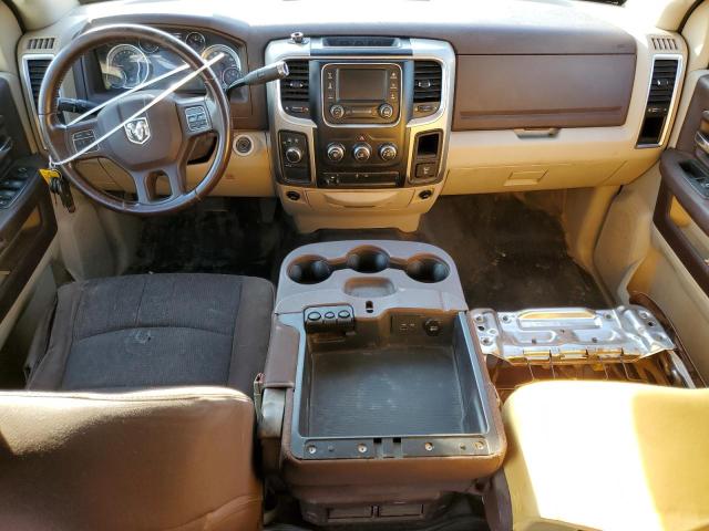 3C6TR5JT8EG159447 - 2014 RAM 2500 SLT თეთრი ფოტო 8