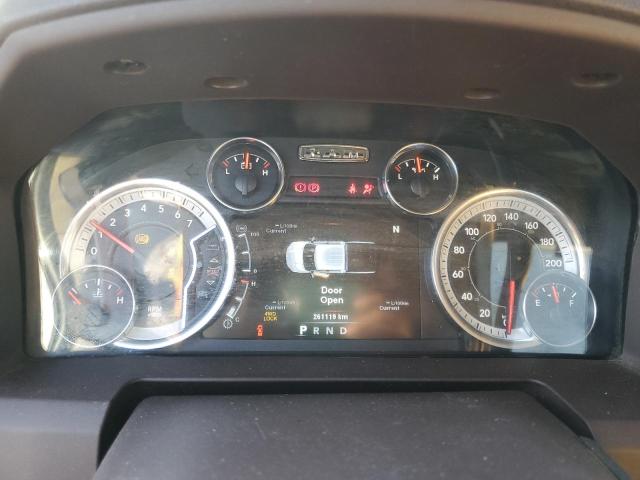 3C6TR5JT8EG159447 - 2014 RAM 2500 SLT თეთრი ფოტო 9