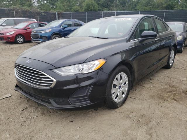 2019 FORD FUSION S, 