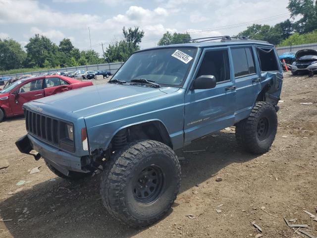 1999 JEEP CHEROKEE SPORT, 