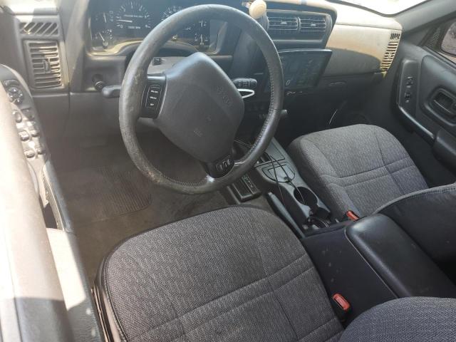 1J4FF68S6XL539596 - 1999 JEEP CHEROKEE SPORT GREEN photo 8