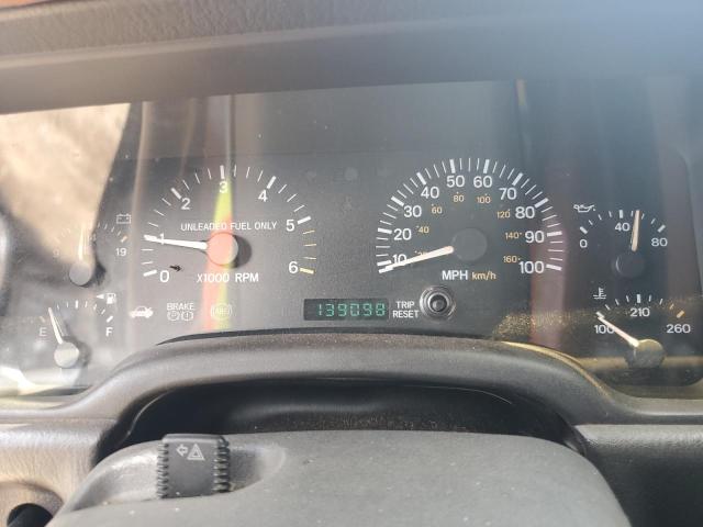 1J4FF68S6XL539596 - 1999 JEEP CHEROKEE SPORT GREEN photo 9