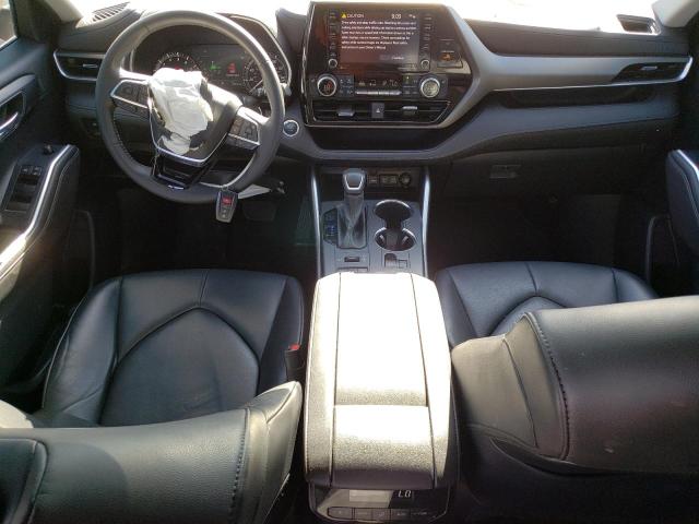 5TDHZRBH2LS043269 - 2020 TOYOTA HIGHLANDER XLE Boz foto 8