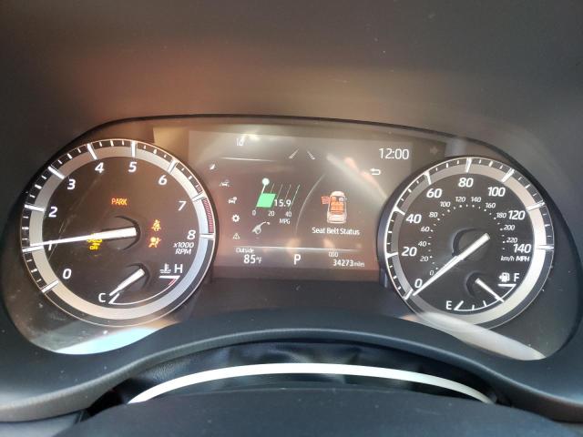 5TDHZRBH2LS043269 - 2020 TOYOTA HIGHLANDER XLE Boz foto 9