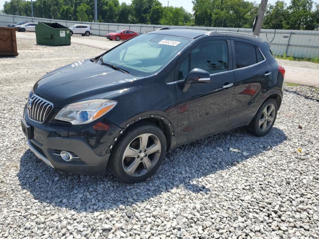 KL4CJBSB7EB520271 - 2014 BUICK ENCORE CONVENIENCE 黑色 照片 1