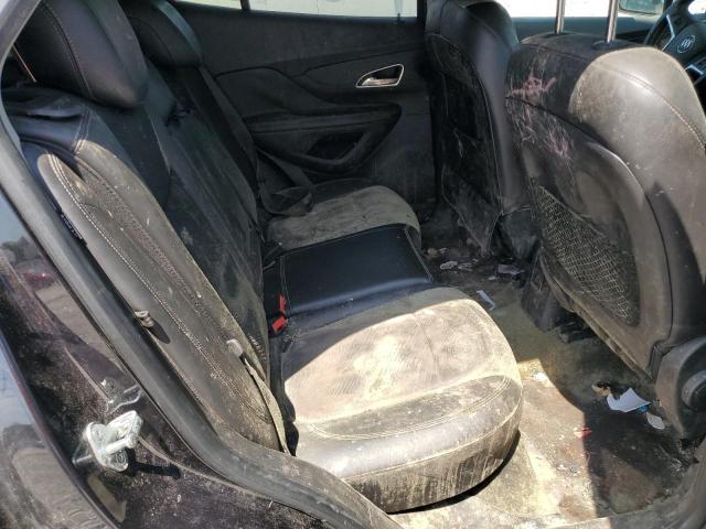 KL4CJBSB7EB520271 - 2014 BUICK ENCORE CONVENIENCE 黑色 照片 11