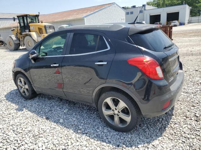 KL4CJBSB7EB520271 - 2014 BUICK ENCORE CONVENIENCE 黑色 照片 2