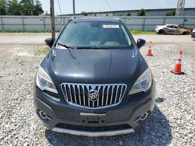KL4CJBSB7EB520271 - 2014 BUICK ENCORE CONVENIENCE 黑色 照片 5