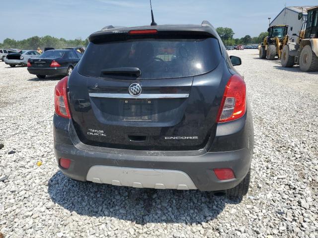 KL4CJBSB7EB520271 - 2014 BUICK ENCORE CONVENIENCE 黑色 照片 6