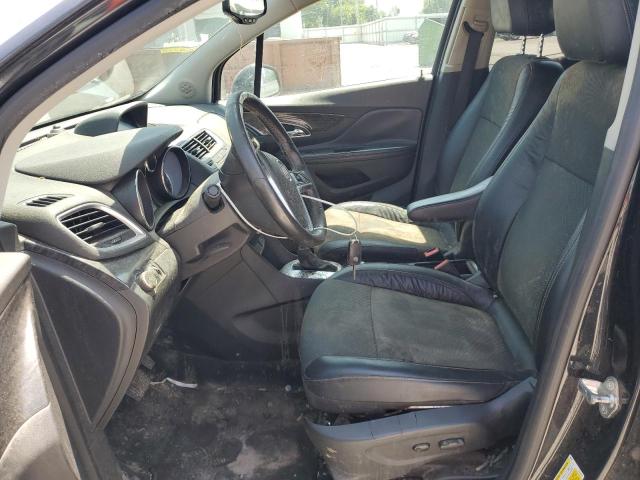 KL4CJBSB7EB520271 - 2014 BUICK ENCORE CONVENIENCE 黑色 照片 7