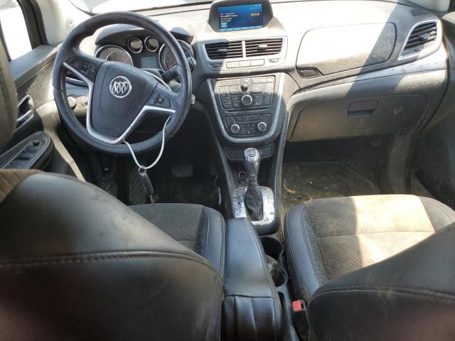 KL4CJBSB7EB520271 - 2014 BUICK ENCORE CONVENIENCE 黑色 照片 8