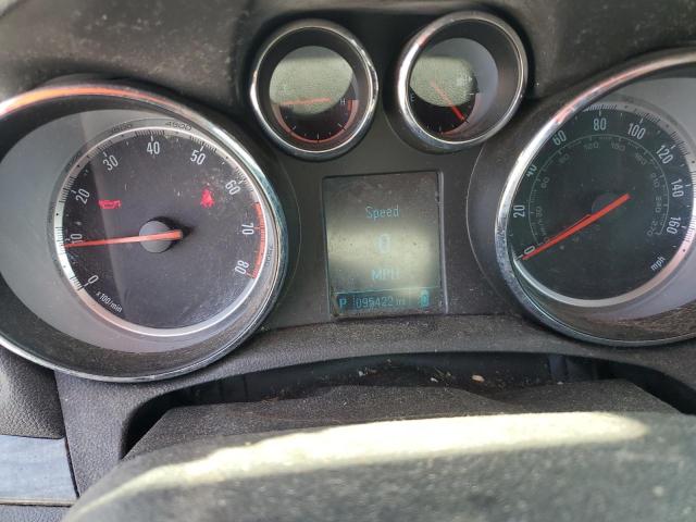 KL4CJBSB7EB520271 - 2014 BUICK ENCORE CONVENIENCE 黑色 照片 9