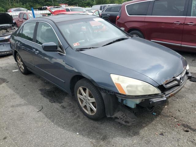 1HGCM66553A069211 - 2003 HONDA ACCORD EX 灰色 照片 4