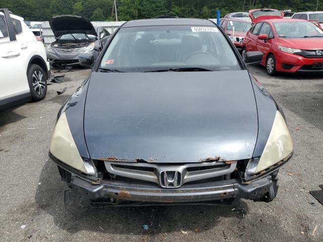 1HGCM66553A069211 - 2003 HONDA ACCORD EX 灰色 照片 5