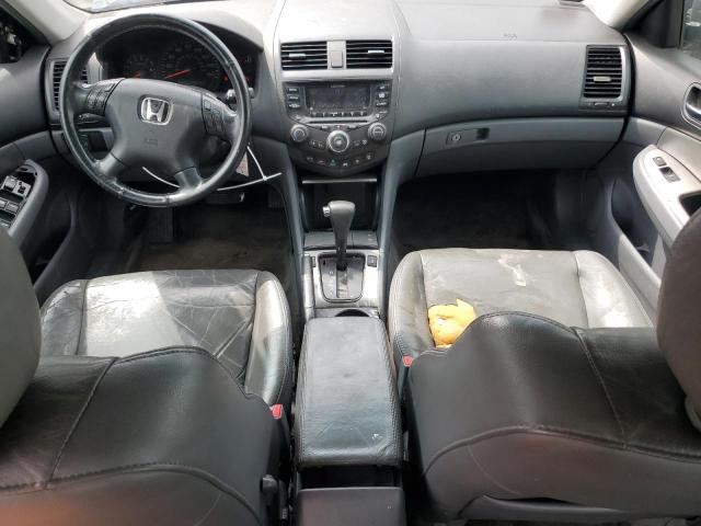 1HGCM66553A069211 - 2003 HONDA ACCORD EX 灰色 照片 8