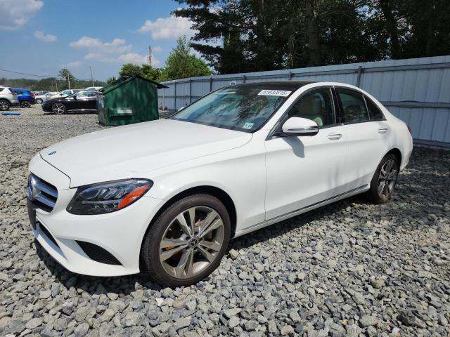 2021 MERCEDES-BENZ C 300 4MATIC, 