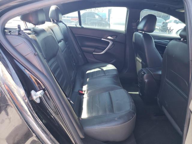 2G4GT5GX7F9254871 - 2015 BUICK REGAL GS BLACK photo 10