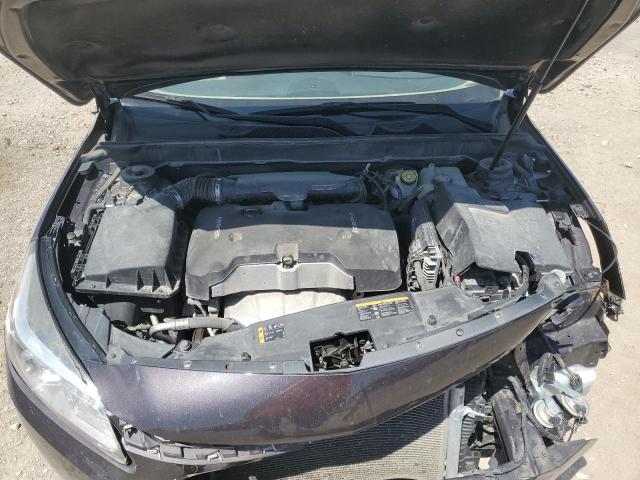 1G11F5SL6FF243110 - 2015 CHEVROLET MALIBU LTZ BROWN photo 11