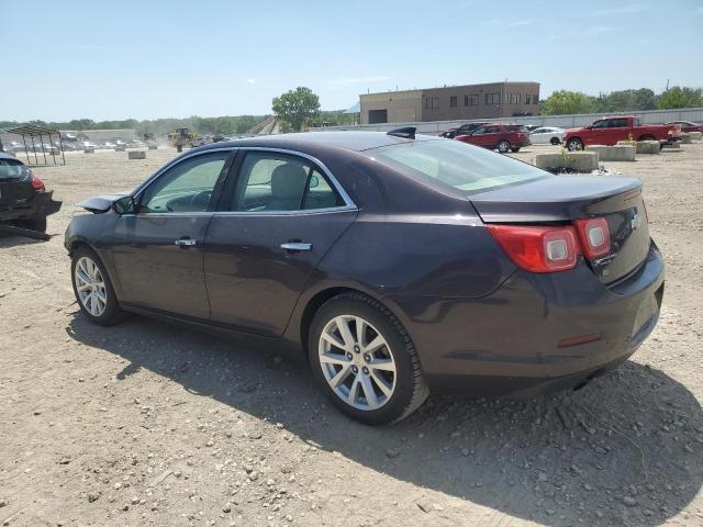 1G11F5SL6FF243110 - 2015 CHEVROLET MALIBU LTZ BROWN photo 2
