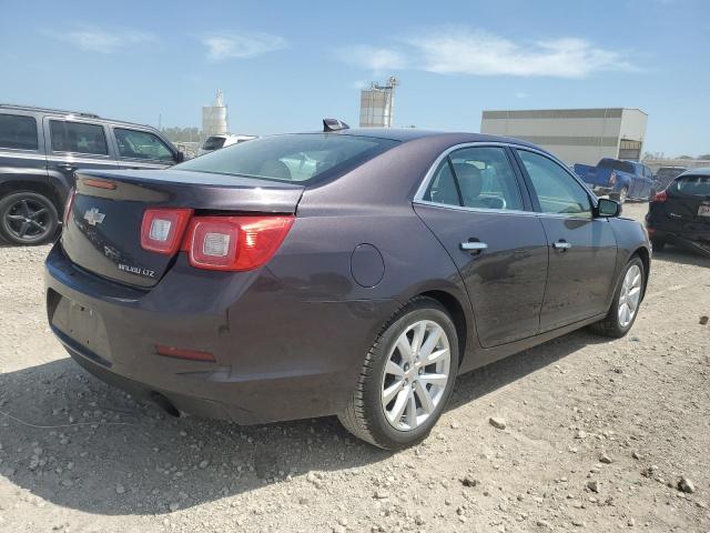 1G11F5SL6FF243110 - 2015 CHEVROLET MALIBU LTZ BROWN photo 3