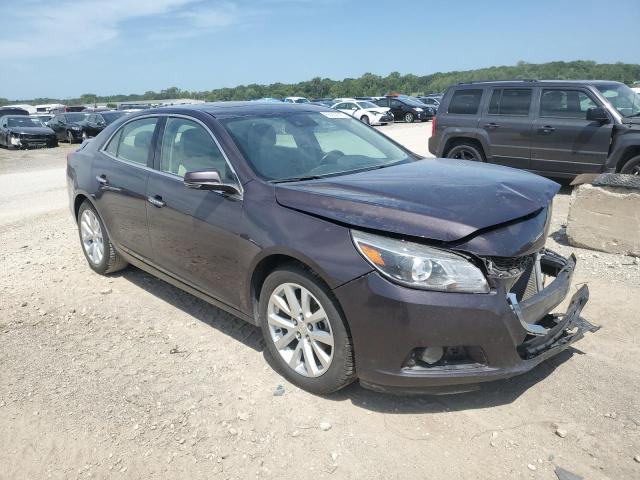 1G11F5SL6FF243110 - 2015 CHEVROLET MALIBU LTZ BROWN photo 4