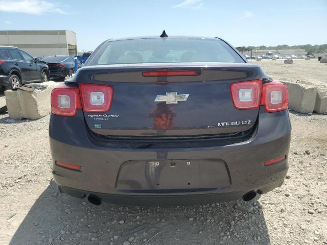 1G11F5SL6FF243110 - 2015 CHEVROLET MALIBU LTZ BROWN photo 6