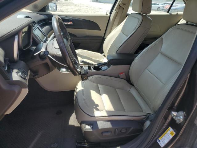 1G11F5SL6FF243110 - 2015 CHEVROLET MALIBU LTZ BROWN photo 7