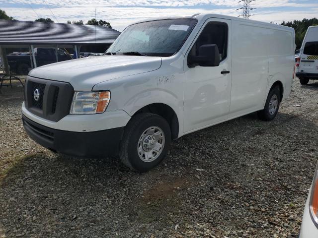 1N6BF0KY6GN801066 - 2016 NISSAN NV 1500 S WHITE photo 1