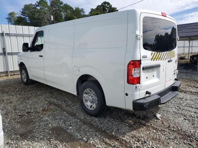 1N6BF0KY6GN801066 - 2016 NISSAN NV 1500 S WHITE photo 2