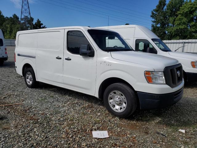 1N6BF0KY6GN801066 - 2016 NISSAN NV 1500 S WHITE photo 4